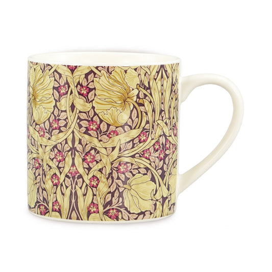 William Morris Mug - ACS Pimpernel 310 ml