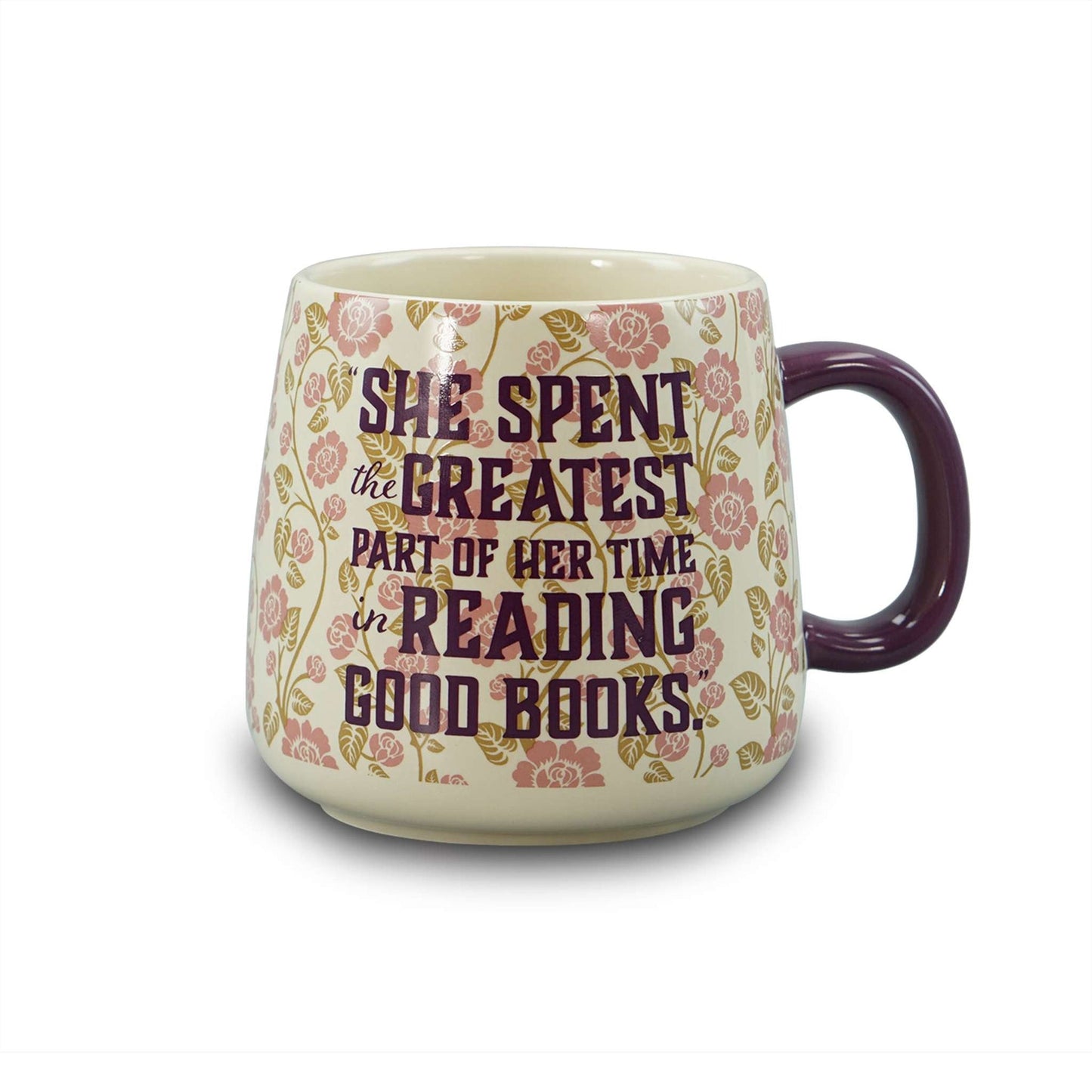 Mug ovale La Belle et la Bête - 370 ml