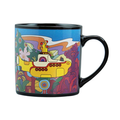 Mug The Beatles - jaune Sub 310 ml