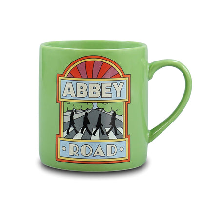 The Beatles - Abbey Road Signature Mug 370 ml