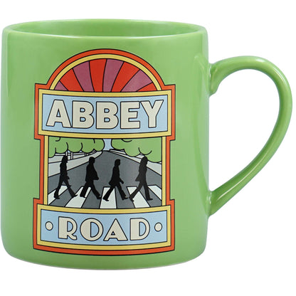 The Beatles - Abbey Road Signature Mug 370 ml