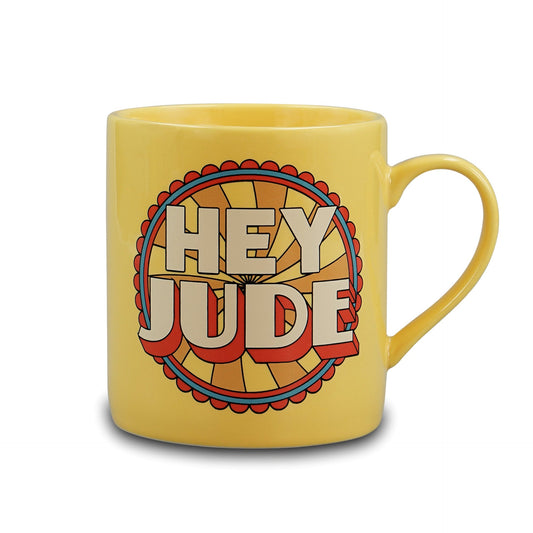 The Beatles - Hey Jude Signature Mug 370 ml