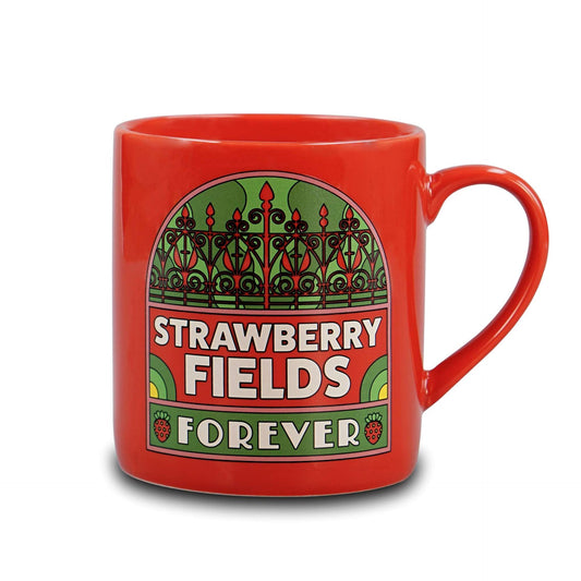 Tasse The Beatles – Strawberry Fields 370 ml