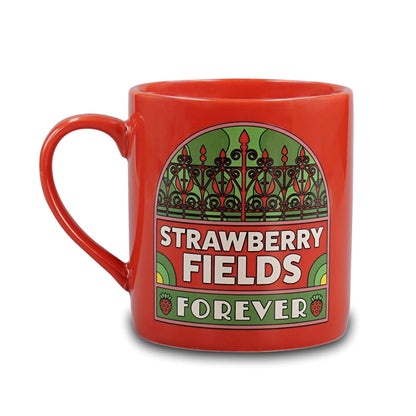 Tasse The Beatles – Strawberry Fields 370 ml