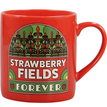 Tasse The Beatles – Strawberry Fields 370 ml