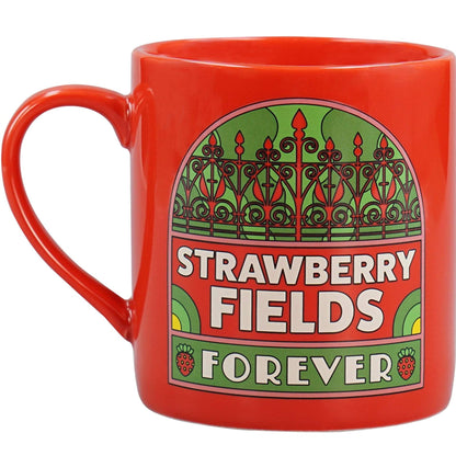 Tasse The Beatles – Strawberry Fields 370 ml