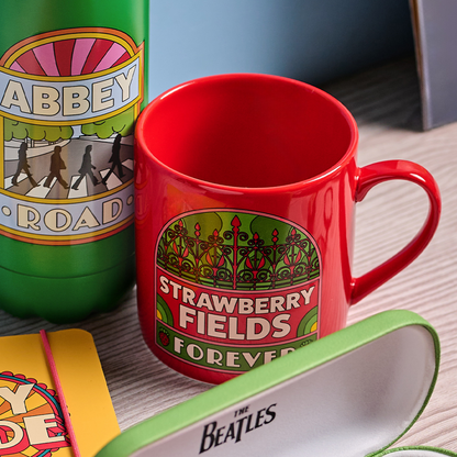 Tasse The Beatles – Strawberry Fields 370 ml