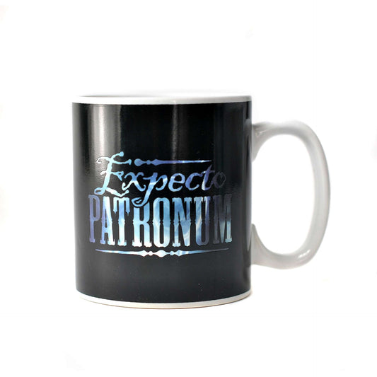 Mug thermoréactif Harry Potter Patronus – 400 ml