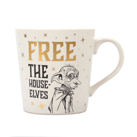 Tapered Harry Potter Mug - Dobby 325 ml