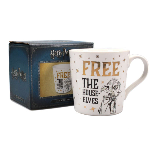 Tapered Harry Potter Mug - Dobby 325 ml