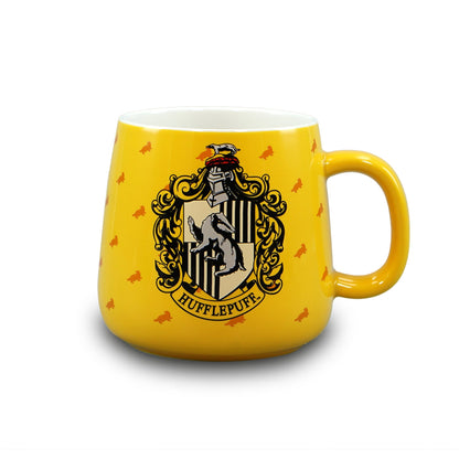 Harry Potter Oval Mug - Hufflepuff 370 ml