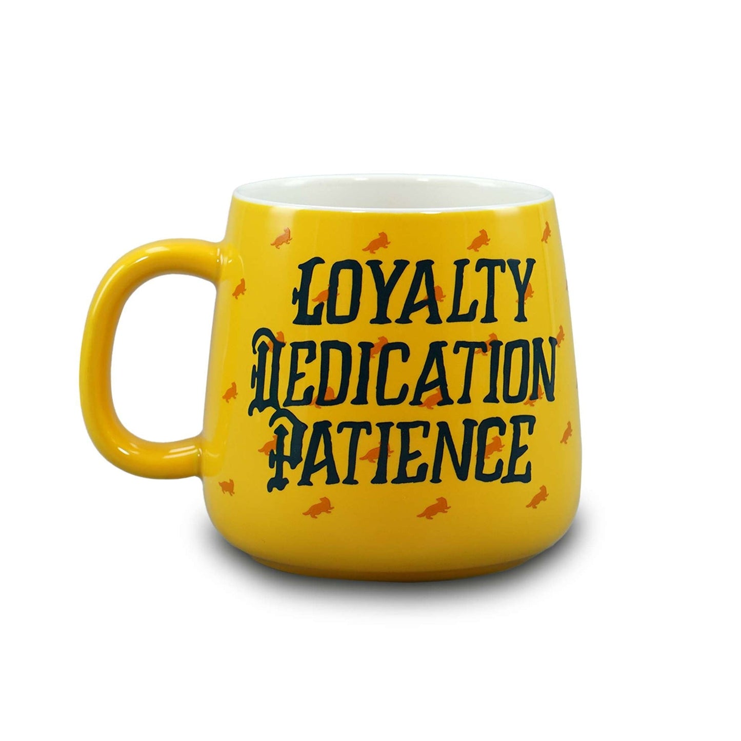Harry Potter Oval Mug - Hufflepuff 370 ml