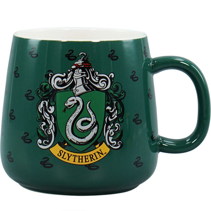 Harry Potter Ovaltasse - Slytherin 370 ml