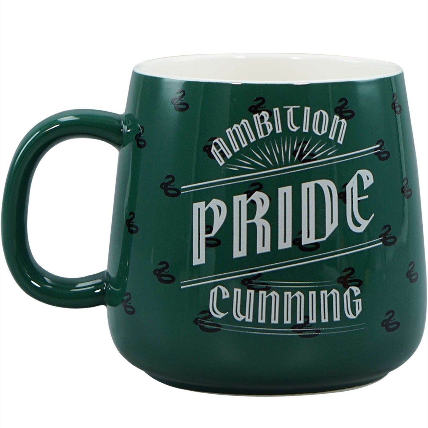Harry Potter Ovaltasse - Slytherin 370 ml