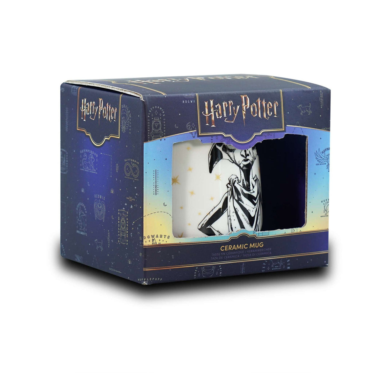 Harry Potter Oval Mug - Dobby 370 ml