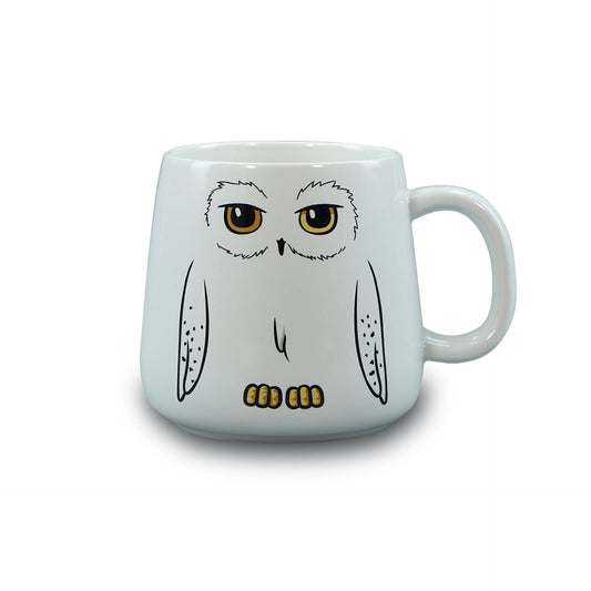 Harry Potter Oval Mug - Hedwig 370 ml