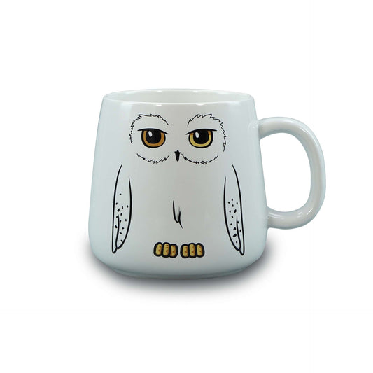 Harry Potter Oval Mug - Hedwig 370 ml