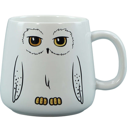 Harry Potter Oval Mug - Hedwig 370 ml