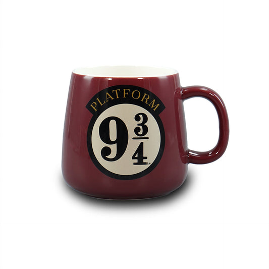 Harry Potter Oval Mug - Platform 9¾ 370 ml