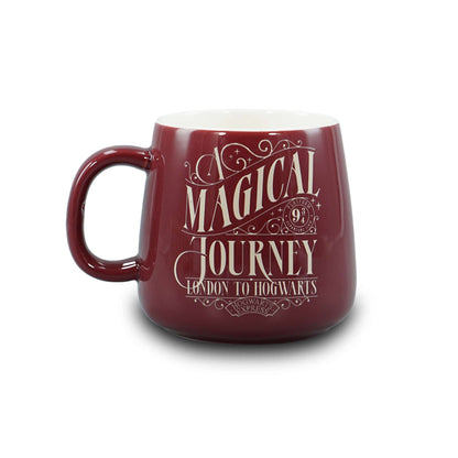 Harry Potter Oval Mug - Platform 9¾ 370 ml