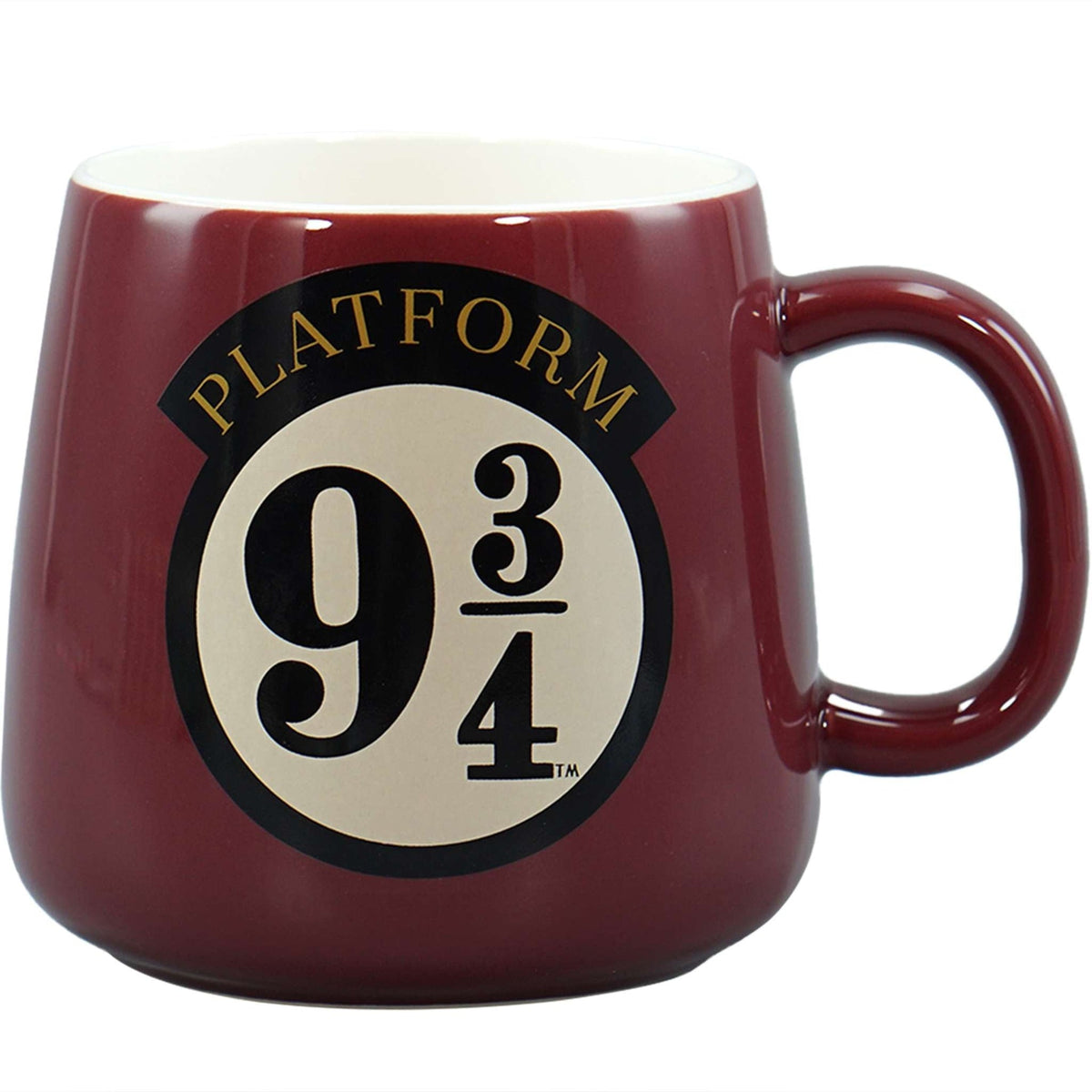 Harry Potter Oval Mug - Platform 9¾ 370 ml