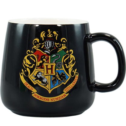 Harry Potter Oval Mug - Hogwarts 370 ml