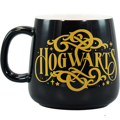 Harry Potter Oval Mug - Hogwarts 370 ml