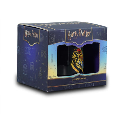 Harry Potter Oval Mug - Hogwarts 370 ml