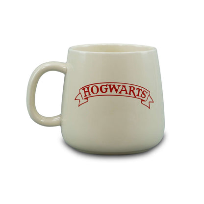 Ovale Harry Potter Tasse - Lass die Muggel 370 ml nicht ran