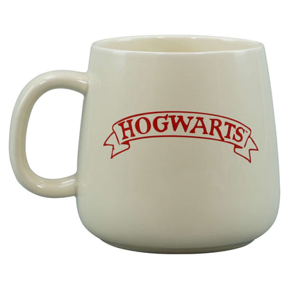 Ovale Harry Potter Tasse - Lass die Muggel 370 ml nicht ran