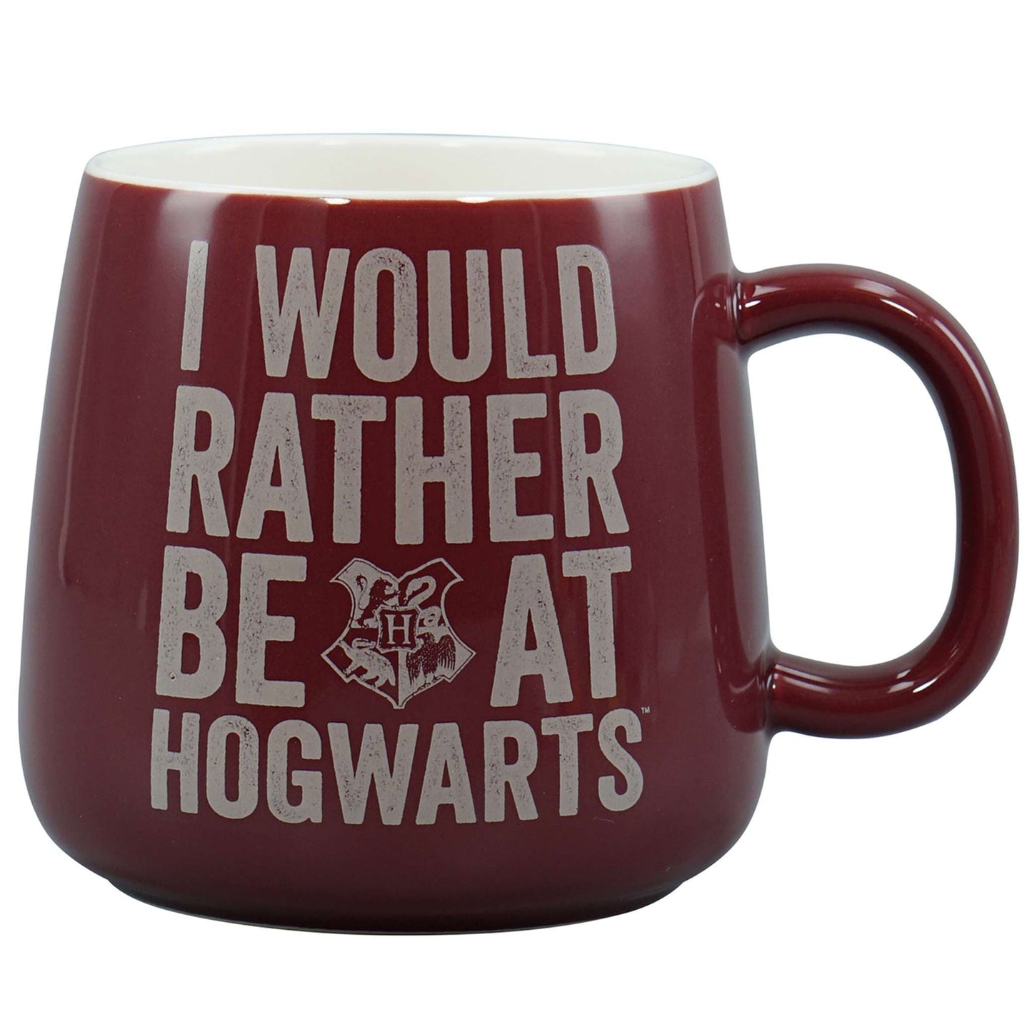 Mug ovale Harry Potter - I Would Rather 370 ml