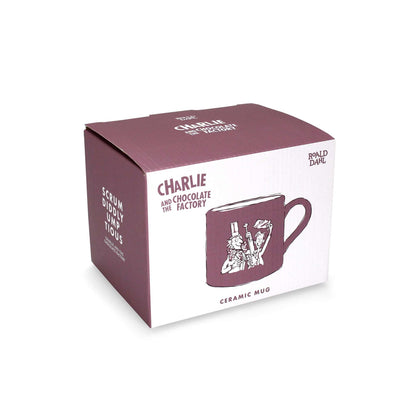 Roald Dahl Becher - Charlie Nordic Tasse 325 ml