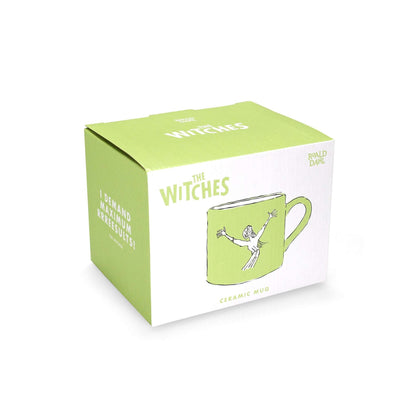 Roald Dahl - The Witches Nordic Mug 325 ml
