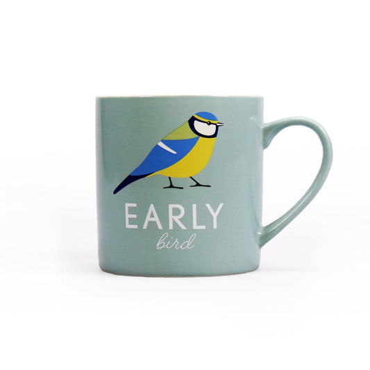 RSPB Mug - Blue Tit 310 ml