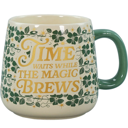 Mug ovale La Belle au bois dormant - 370 ml