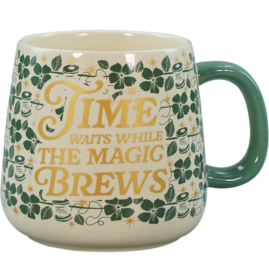 Sleeping Beauty Oval Mug - 370 ml