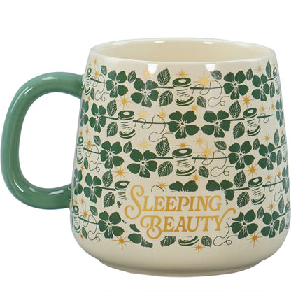Mug ovale La Belle au bois dormant - 370 ml
