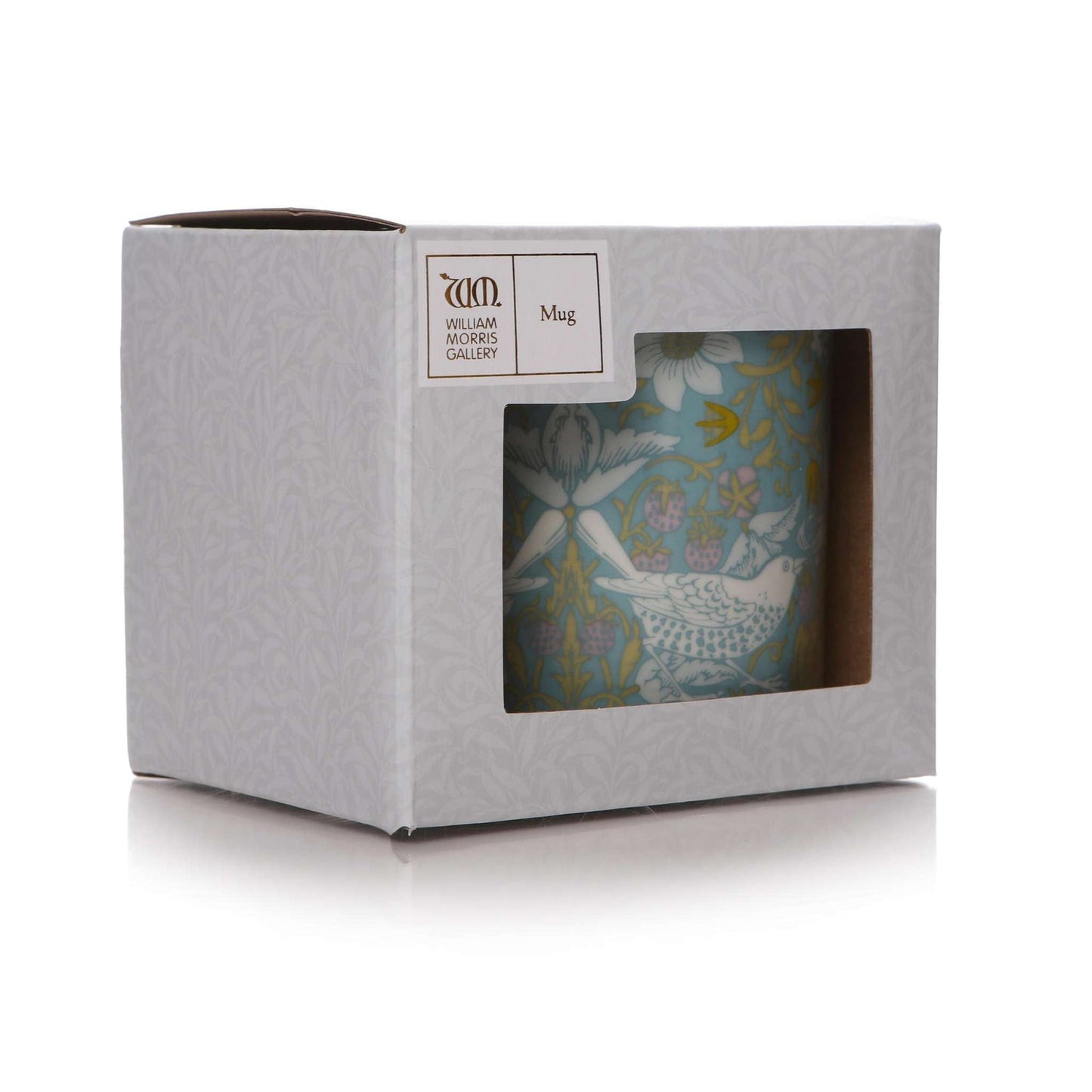 Tasse William Morris - Strawberry Thief 310 ml