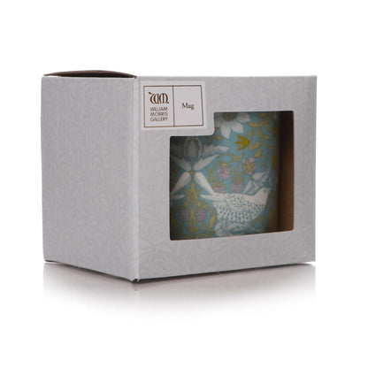 Tasse William Morris - Strawberry Thief 310 ml