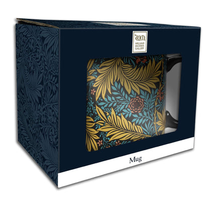 William Morris Mug - Larkspur 400 ml