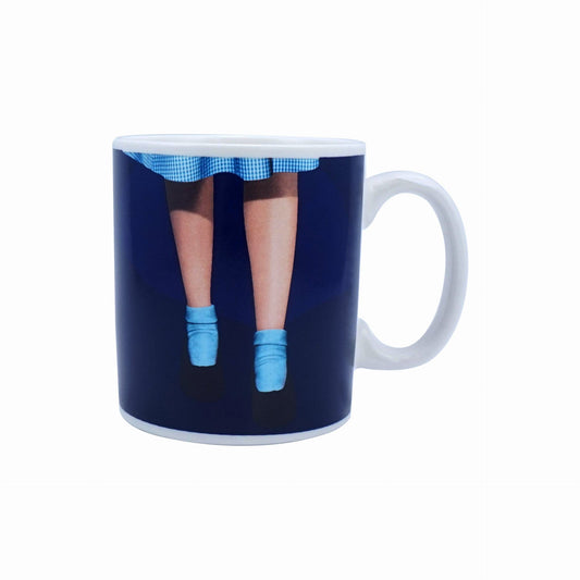 The Wizard of Oz Heat Reactive Mug - The Wizard of Oz 400 ml