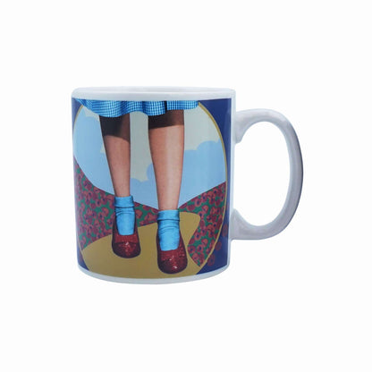The Wizard of Oz Heat Reactive Mug - The Wizard of Oz 400 ml
