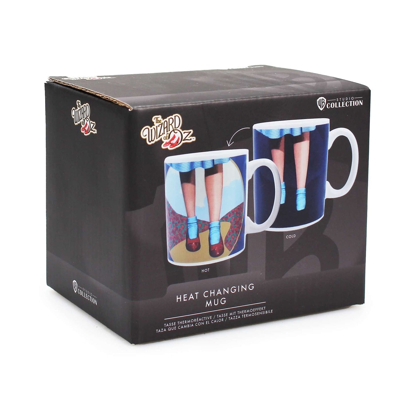 The Wizard of Oz Heat Reactive Mug - The Wizard of Oz 400 ml