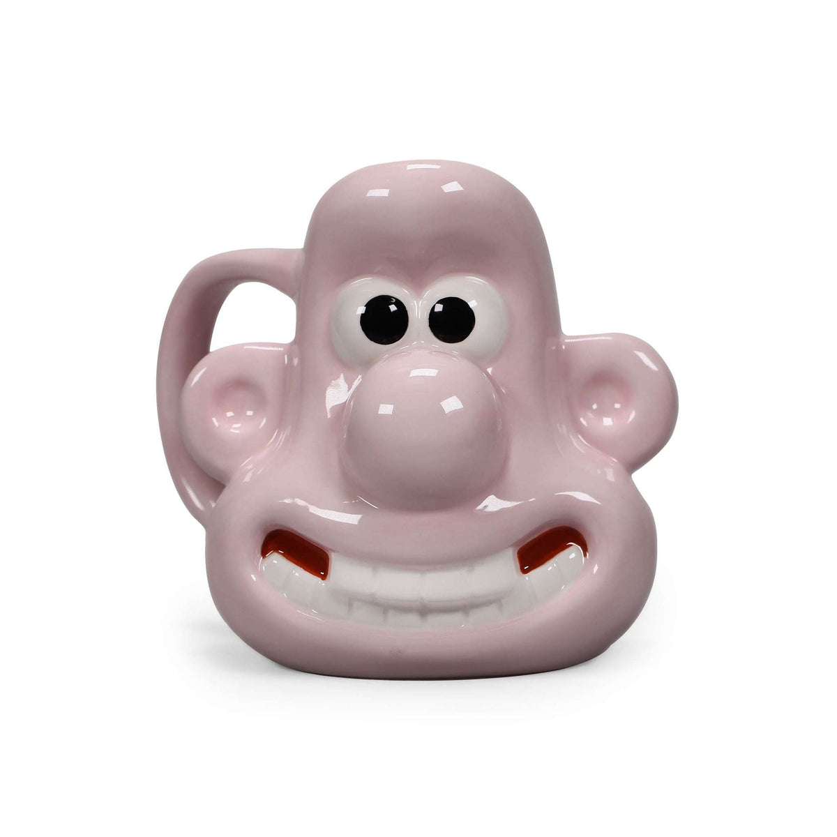 Geformte Tasse Wallace & Gromit - Wallace