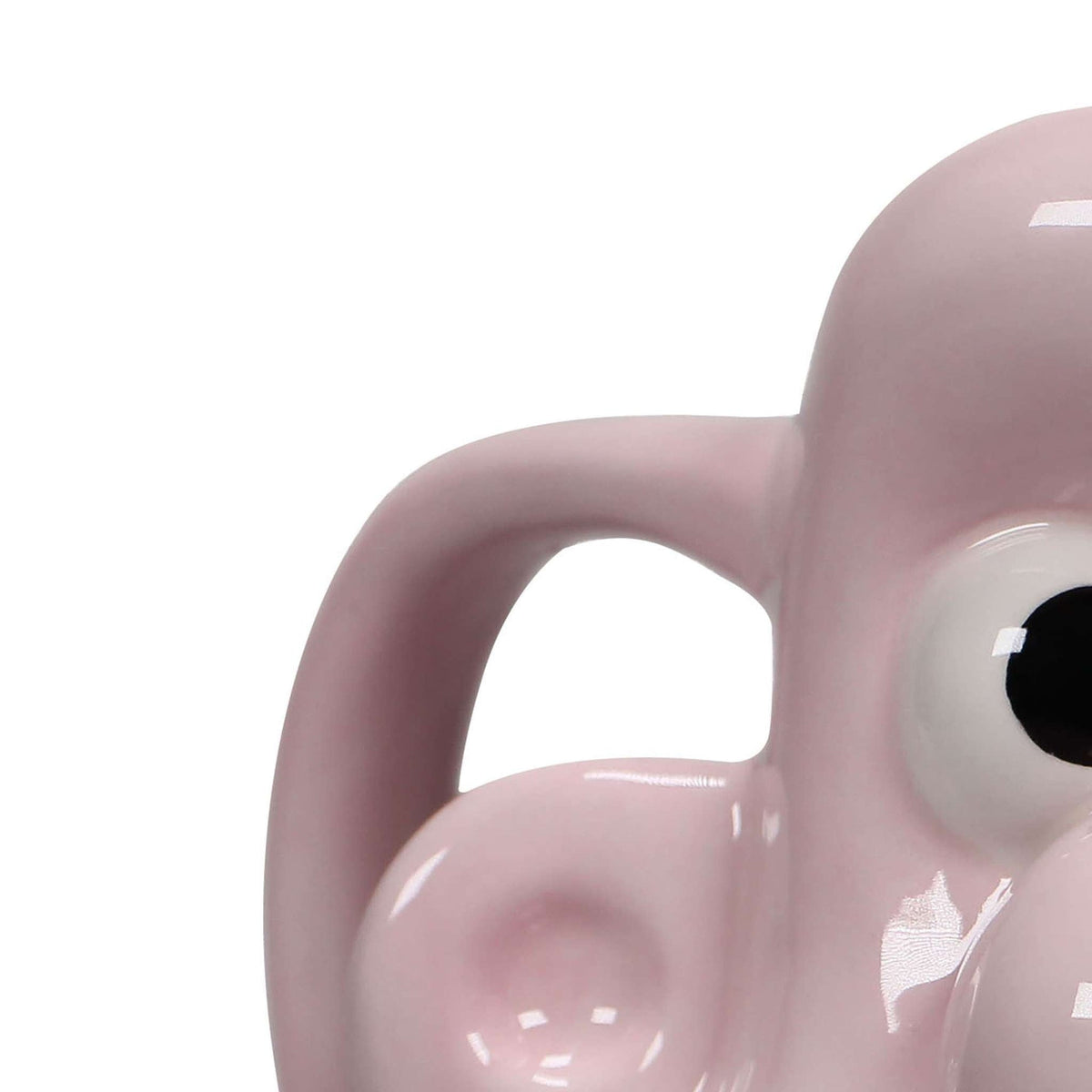Geformte Tasse Wallace & Gromit - Wallace