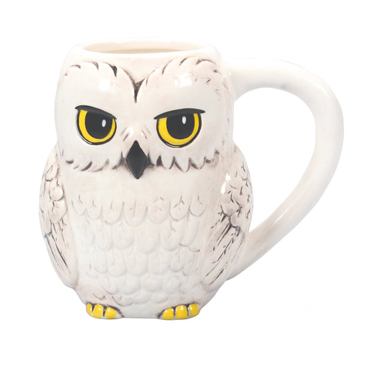 Mug 3D Harry Potter Hedwige – 425 ml