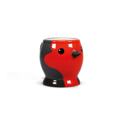 Mug sculpté RSPB - rouge-gorge