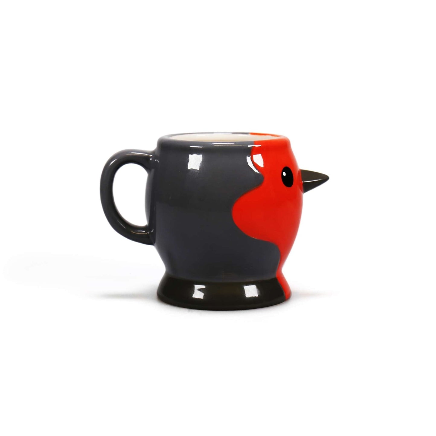 Mug sculpté RSPB - rouge-gorge