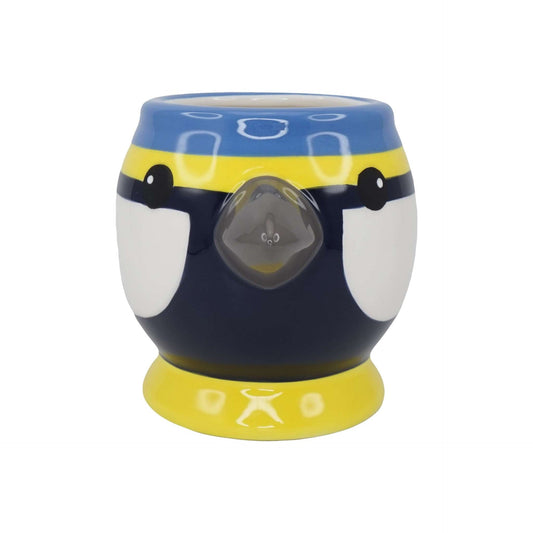 RSPB sculpted mug - blue tit