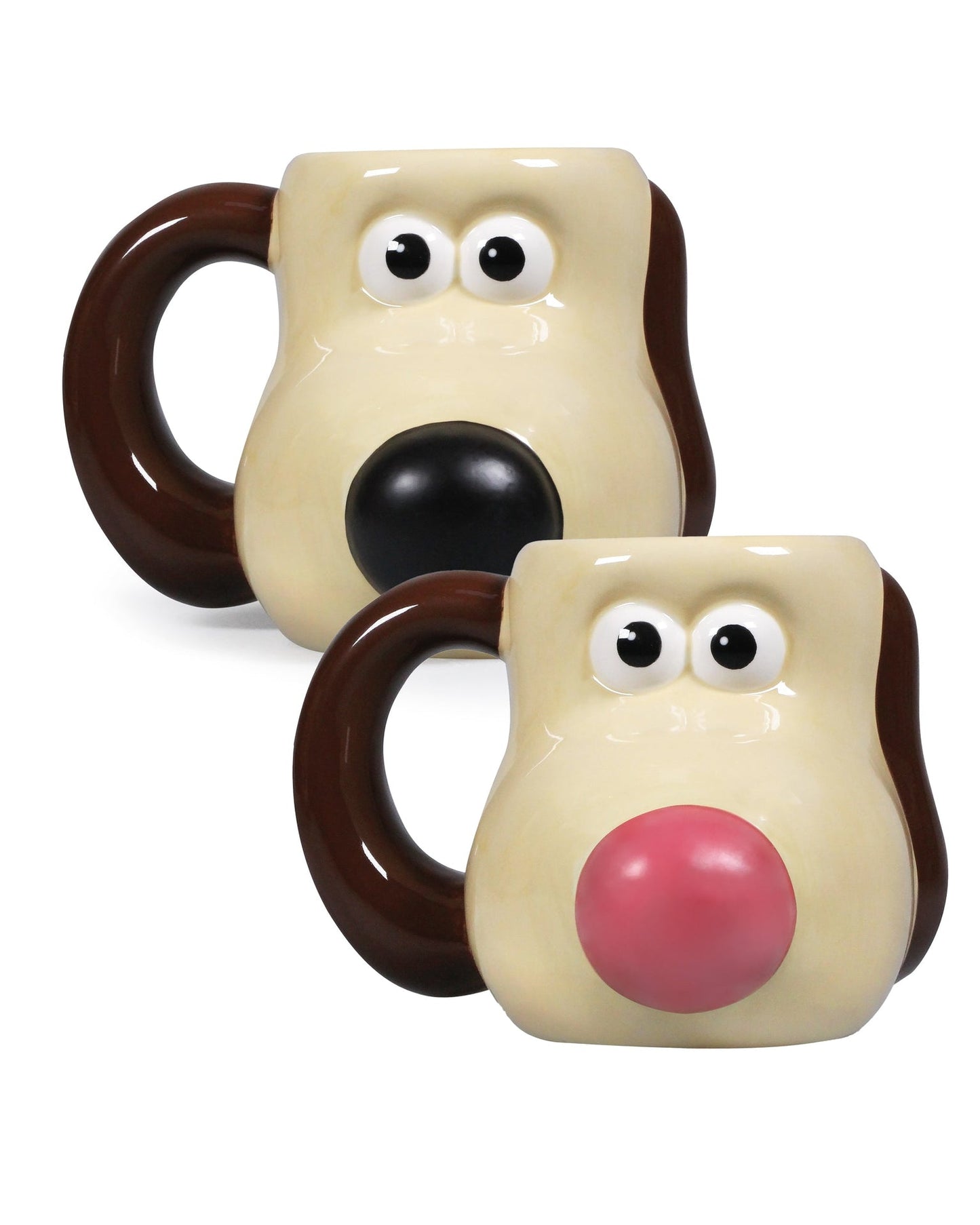 Mug thermoréactif Wallace & Gromit - Gromit